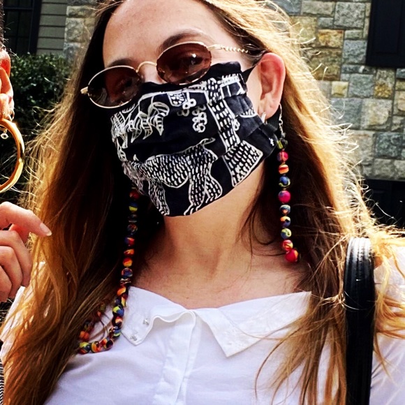 Custom Mask Lanyard - Picture 6 of 6